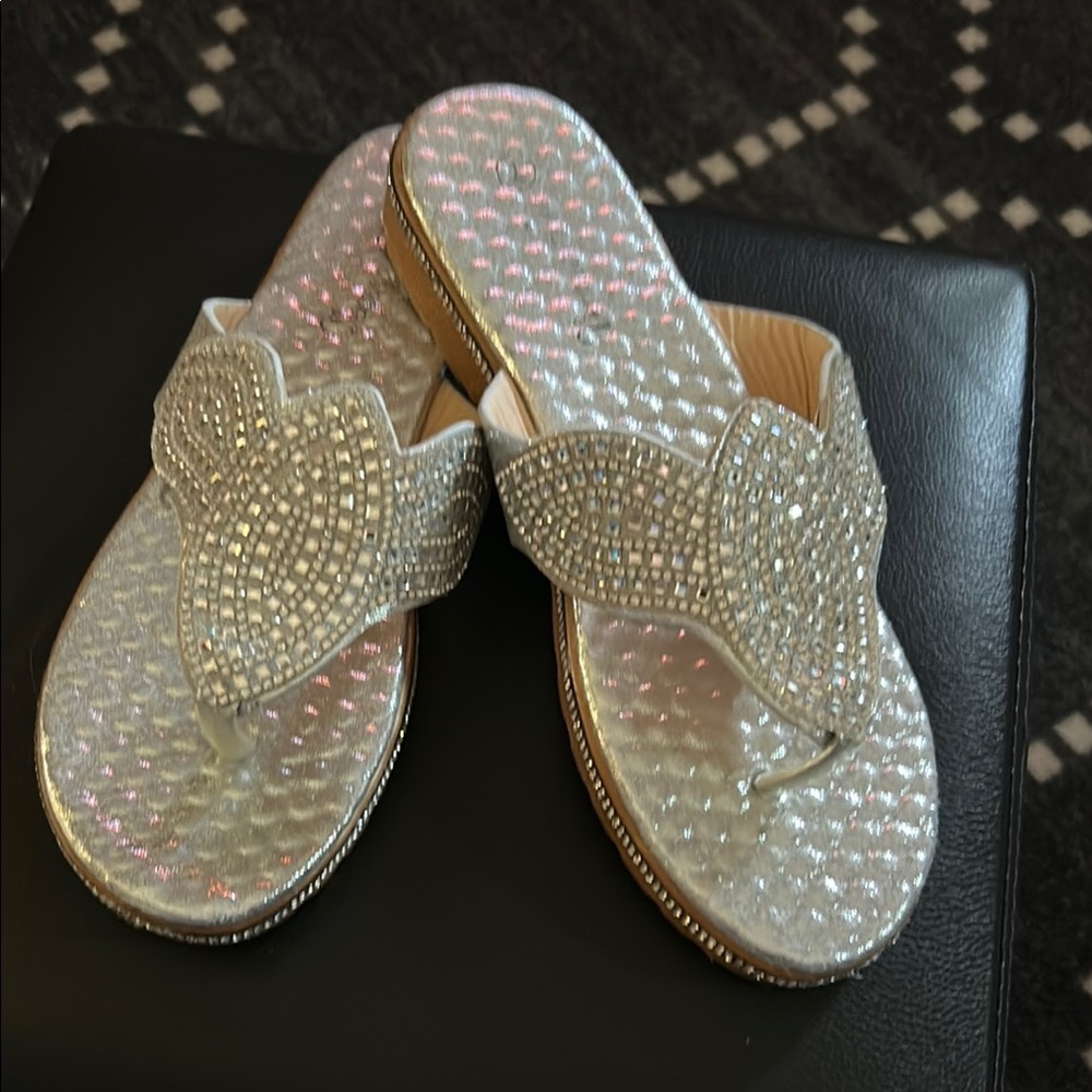 Verano Rio Embellished Sandals